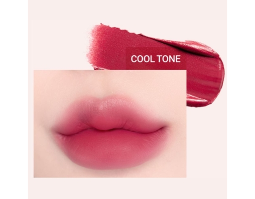 Son Kem Lì Couture Lip Tint Blur Velvet Màu Đỏ Berry #04 Chillin 5.5g Espoir ảnh 1