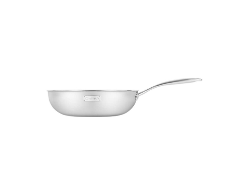 Chảo Xào Inox 3 Lớp Đáy Liền Trimax EL-2823 20cm Elmich ảnh 0