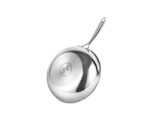 Chảo Xào Inox 3 Lớp Đáy Liền Trimax EL-2823 20cm Elmich ảnh 4