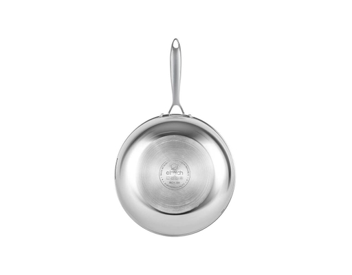 Chảo Xào Inox 3 Lớp Đáy Liền Trimax EL-2823 20cm Elmich ảnh 5