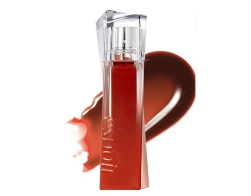 Son Tint Bóng Couture Lip Tint Glaze Màu #07 Brulee 5.5g Espoir ảnh 0