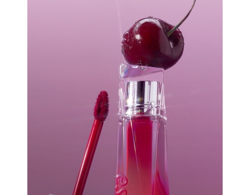 Son Tint Bóng Couture Lip Tint Glaze Màu #04 Hushed Cherrry 5.5g Espoir ảnh 1