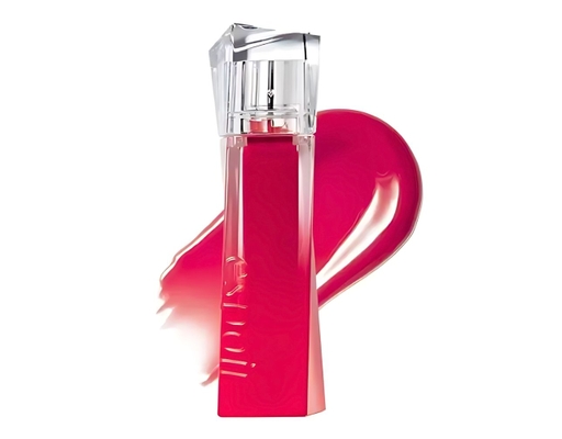 Son Tint Bóng Couture Lip Tint Glaze Màu #06 Rosa 5.5g Espoir ảnh 0