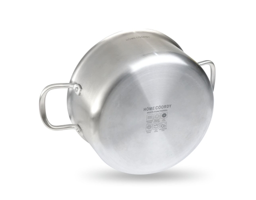 Nồi Inox 3 Lớp Liền Khối Size 20cm HÓME CÓORDY ảnh 3