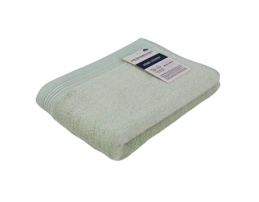 Khăn Tắm Bamboo Cotton SS24 60x120cm 338g Màu Xanh Lá HÓME CÓORDY ảnh 1