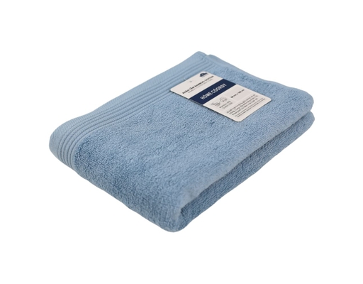 Khăn Tắm Bamboo Cotton SS24 60x120cm 338g Màu Xanh Da Trời HÓME CÓORDY ảnh 1