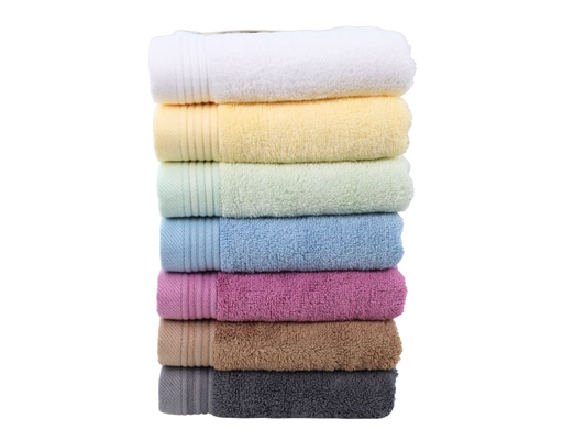 Khăn Tắm Bamboo Cotton SS24 60x120cm 338g Màu Xanh Da Trời HÓME CÓORDY ảnh 5