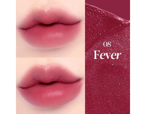 Son Kem Lì Couture Lip Tint Blur Velvet Màu Hồng Tím Lạnh #08 Fever 5.5g Espoir ảnh 1