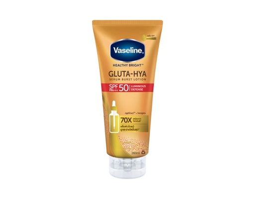 Serum Chống Nắng Gluta Hyaluronic Acid SPF50 PA+++ 260ml Vaseline ảnh 0