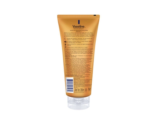 Serum Chống Nắng Gluta Hyaluronic Acid SPF50 PA+++ 260ml Vaseline ảnh 1