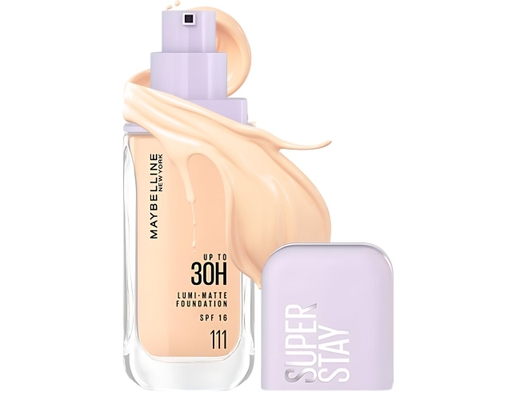 Kem Nền Lâu Trôi 30H Lumi-Matte Màu #111 35ml MAYBELLINE ảnh 0