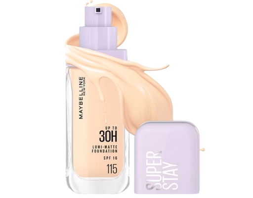 Kem Nền Lâu Trôi 30H Lumi-Matte Màu #115 35ml MAYBELLINE ảnh 0