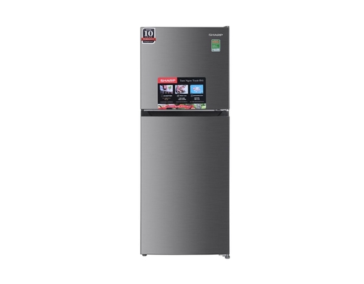 [Đặt Trước] Tủ Lạnh Inverter SJ-X215V-SL 197 Lít Sharp ảnh 0
