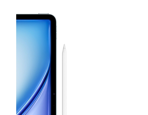 Ipad Air 6 M2 11 Inch Wifi 128GB Blue-Its MUWD3ZA/A Apple ảnh 4