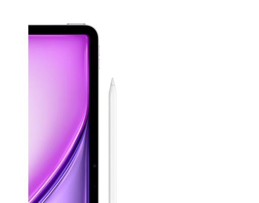 Ipad Air 6 M2 11 Inch Wf 128GB Purple-Its MUWF3ZA/A Apple ảnh 4