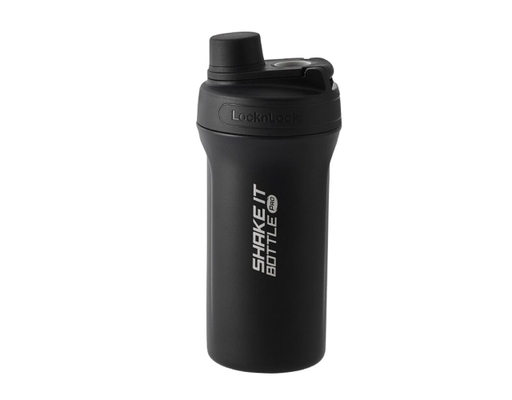 Bình Giữ Nhiệt LocknLock Shaker Tumbler LHC4276BLK 750ml Màu Đen