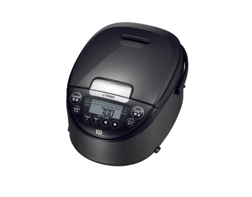 Nồi Cơm Điện Tử Cao Tần JPW-G10W 1L Tiger ảnh 0