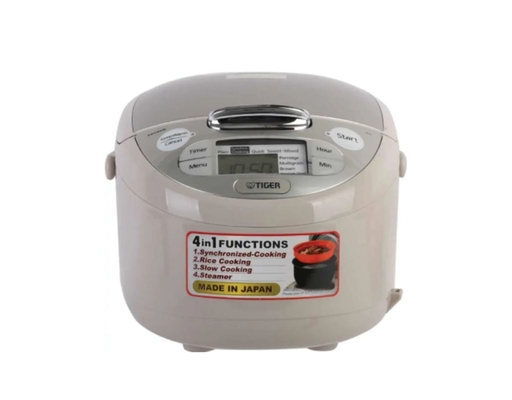 Nồi Cơm Điện Tử JAX-S18W 1.8L Tiger ảnh 2