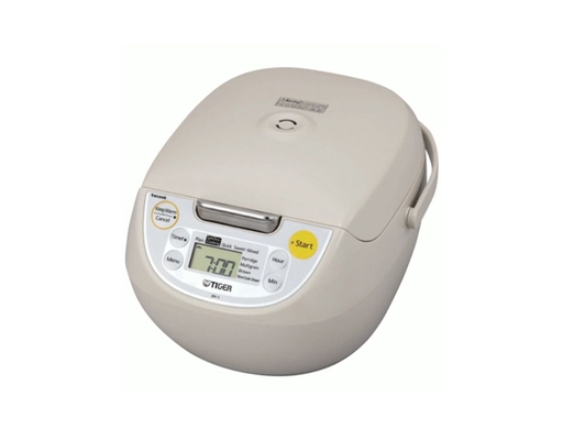 Nồi Cơm Điện Tử JBV-S10W  1L Tiger ảnh 0