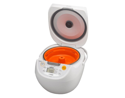 Nồi Cơm Điện Tử JBV-S10W  1L Tiger ảnh 3