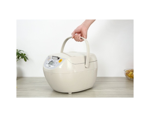 Nồi Cơm Điện Tử JBV-S18W 1.8L Tiger ảnh 1