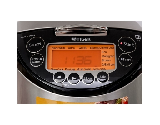 Nồi Cơm Điện Tử  JKT-D10V 1L Tiger ảnh 7