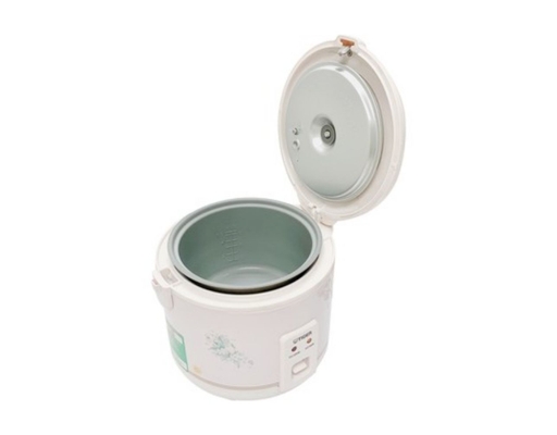 Nồi Cơm Điện Nắp Gài JNP-1000 1L Tiger ảnh 4