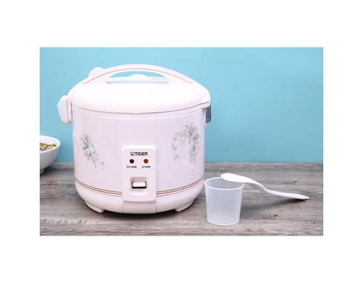 Nồi Cơm Điện Nắp Gài JNP-1000 1L Tiger ảnh 7