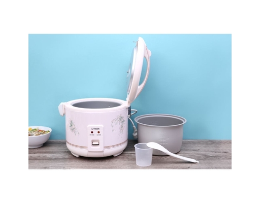 Nồi Cơm Điện Nắp Gài JNP-1000 1L Tiger ảnh 8