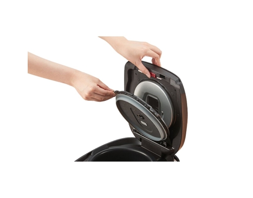 Nồi Cơm Điện Tử Cao Tần Áp Suất JPK-W10W 1L Tiger ảnh 5