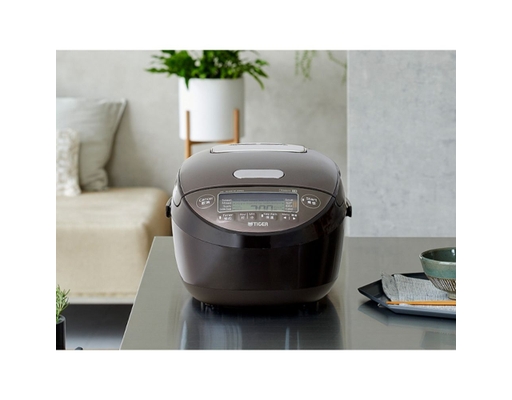 Nồi Cơm Điện Tử Cao Tần Áp Suất JPK-W10W 1L Tiger ảnh 8