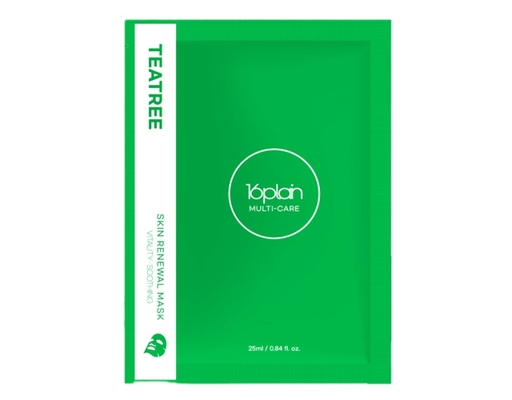 Mặt Nạ Mềm Mịn Tea Tree 25ml 16Plain ảnh 0