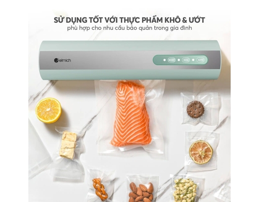 Máy Hút Chân Không VSE-8582 Elmich ảnh 5