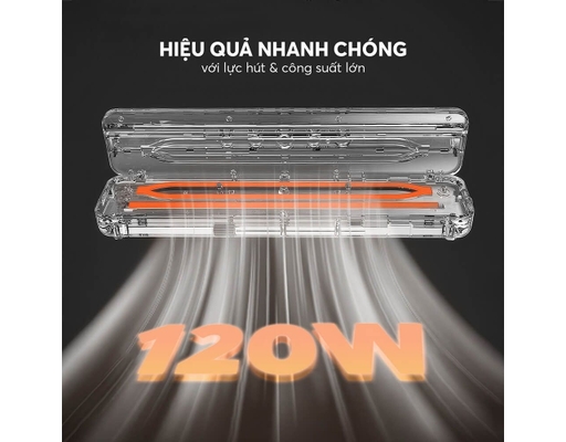 Máy Hút Chân Không VSE-8582 Elmich ảnh 7