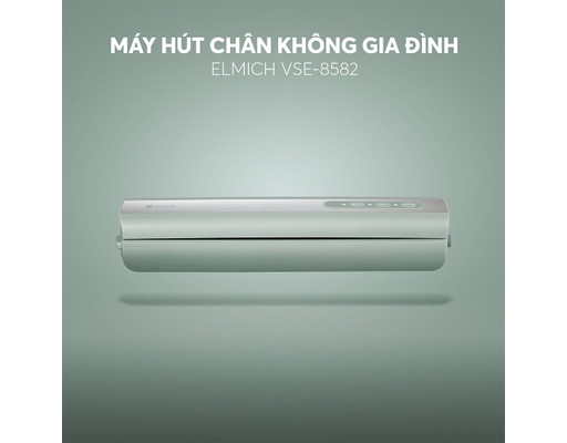 Máy Hút Chân Không VSE-8582 Elmich ảnh 4