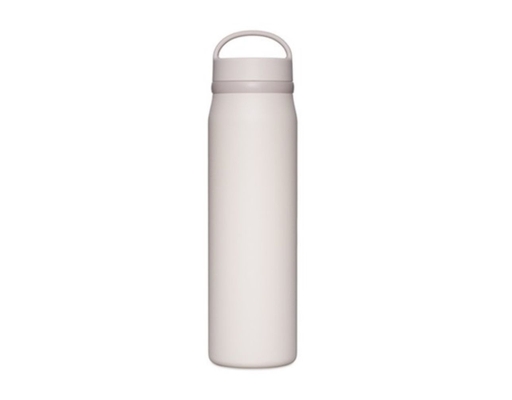 Bình Giữ Nhiệt Có Quai DA23 800ml Màu Xám Nhạt HÓME CÓORDY ảnh 1