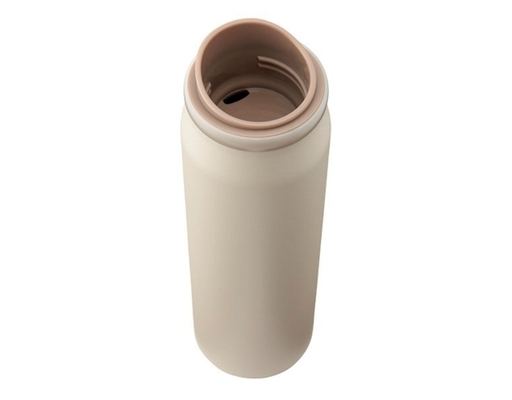 Bình Giữ Nhiệt Có Quai DA23 800ml Màu Xám Nhạt HÓME CÓORDY ảnh 2