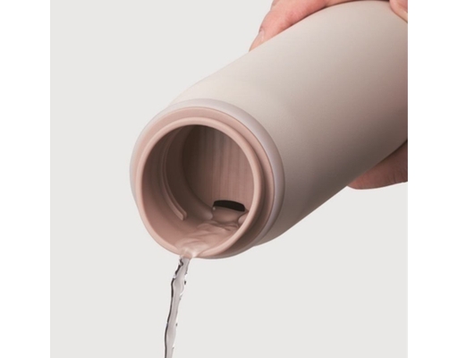 Bình Giữ Nhiệt Có Quai DA23 800ml Màu Xám Nhạt HÓME CÓORDY ảnh 6