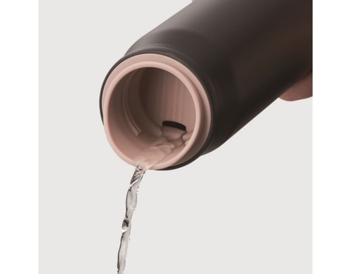 Bình Giữ Nhiệt Có Quai DA23 1000ml Màu Đen HÓME CÓORDY ảnh 3