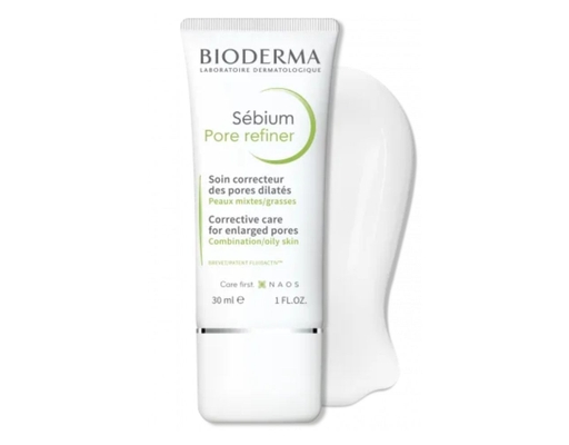 Kem Dưỡng Dịu Da Cấp Ẩn Giảm Mụn Sébium Pore Refiner 30ml BIODERMA ảnh 0