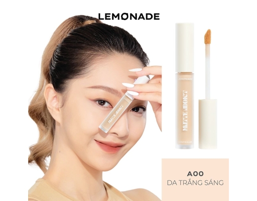 Che Khuyết Điểm Kiềm Dầu Màu A00 3g Lemonade ảnh 1