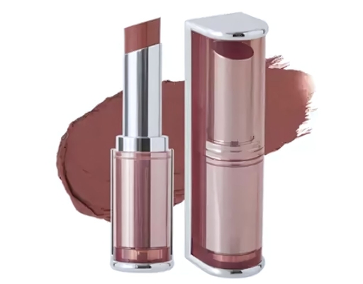 Son Thỏi Blur Matte Lipstick Màu Cam Quế #Salty Cinamon 4g 3CE ảnh 0