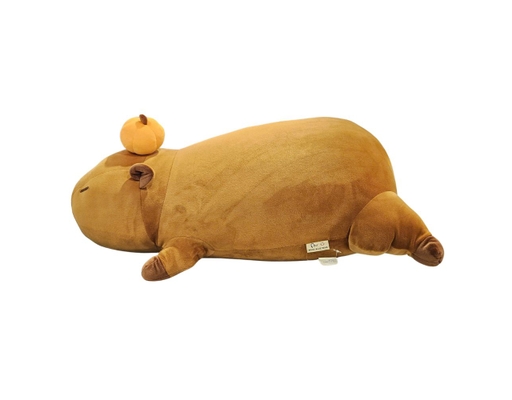 Gối Ôm Capybara Size Lớn 50x70x30cm Tân Quang Lập ảnh 0