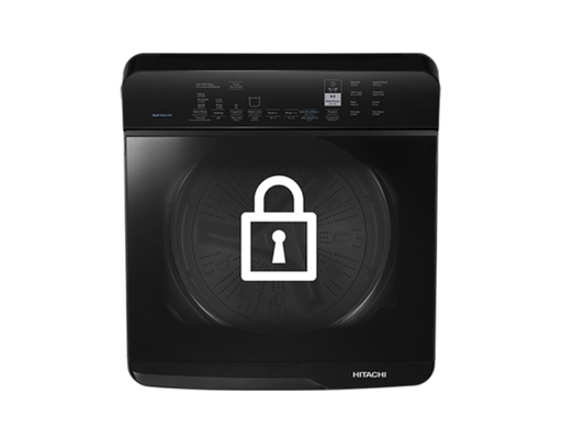 [Đặt Trước] Máy Giặt LTL H0MVW0T GG 10.5kg Hitachi ảnh 9