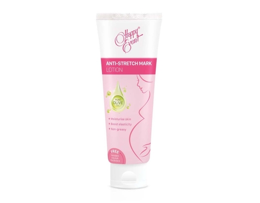 Sữa Chống Rạn Da Rohto Happy Event Anti-Stretch Mark Lotion 100ml
