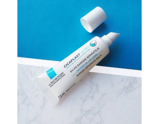 Son Dưỡng Phục Hồi Độ Ẩm Và Bảo Vệ Môi Cicaplast Levres Barrier Repairing Balm 7.5ml La Roche-Posay ảnh 1
