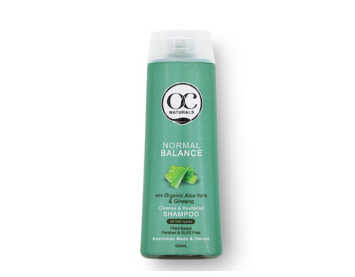 Dầu Gội Dưỡng Tóc Bóng Mượt 400ml Organic Care ảnh 0