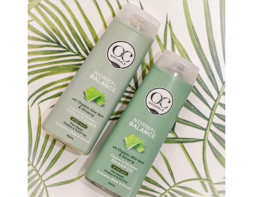 Dầu Gội Dưỡng Tóc Bóng Mượt 400ml Organic Care ảnh 2