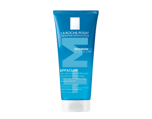 Gel Rửa Mặt Tạo Bọt Làm Sạch Cho Da Dầu Và Nhạy Cảm 200ml La Roche-Posay ảnh 0
