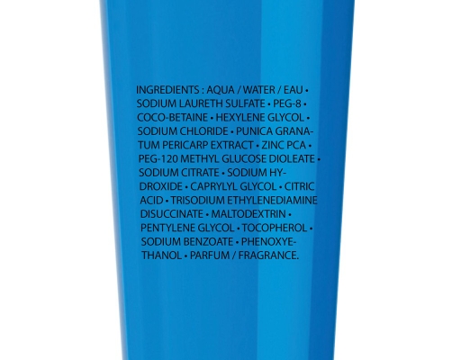 Gel Rửa Mặt Tạo Bọt Làm Sạch Cho Da Dầu Và Nhạy Cảm 200ml La Roche-Posay ảnh 6